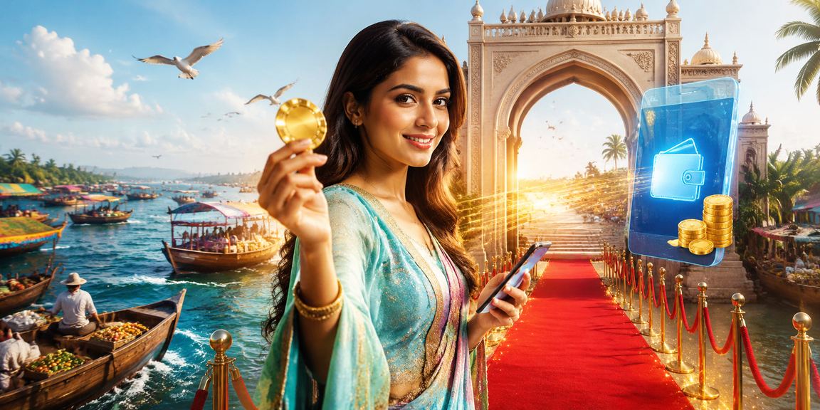 বরিশালের সৈকতে জমা ও পেমেন্ট প্রক্রিয়া সহজে সম্পন্ন করছেন একজন সদস্য
