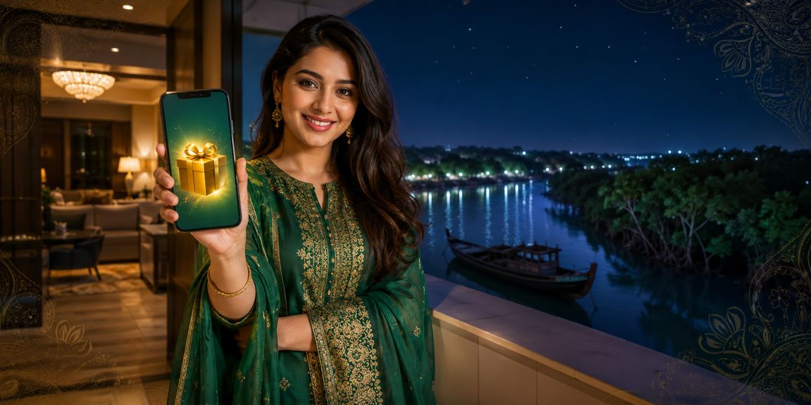 সুন্দরবন অঞ্চলে মোবাইলে ক্যাসিনো গেম উপভোগ করছেন একজন সদস্য - 156